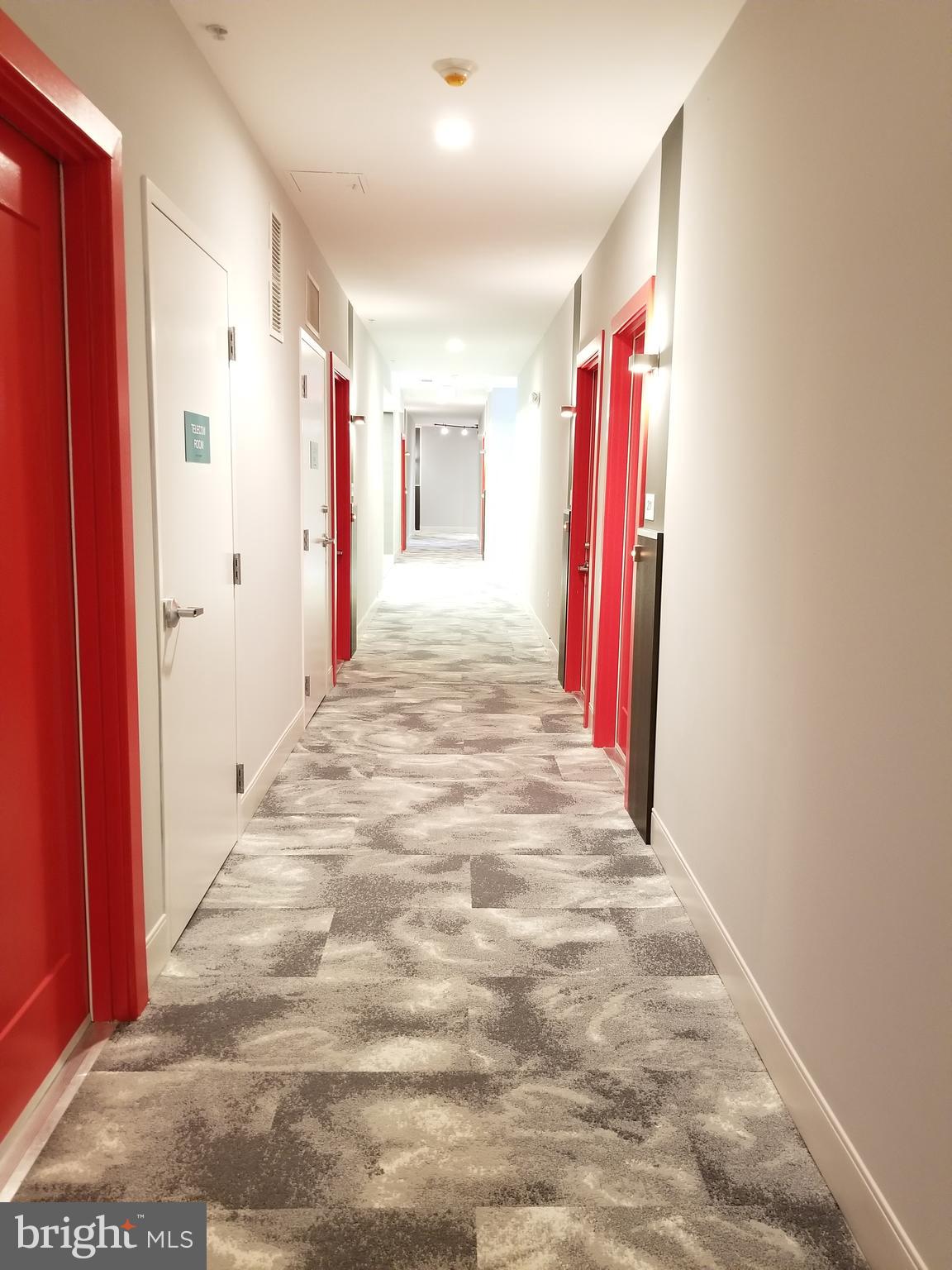 TRAFALGAR FLATS - Residential Lease