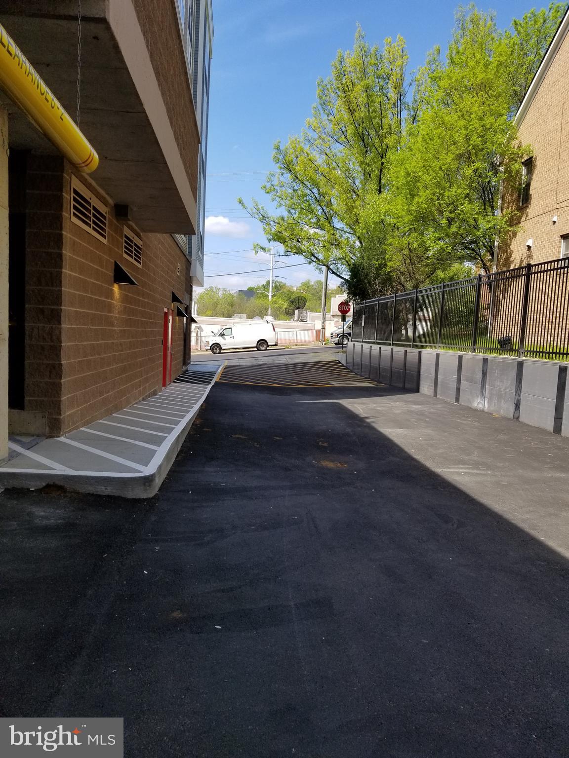 TRAFALGAR FLATS - Residential Lease