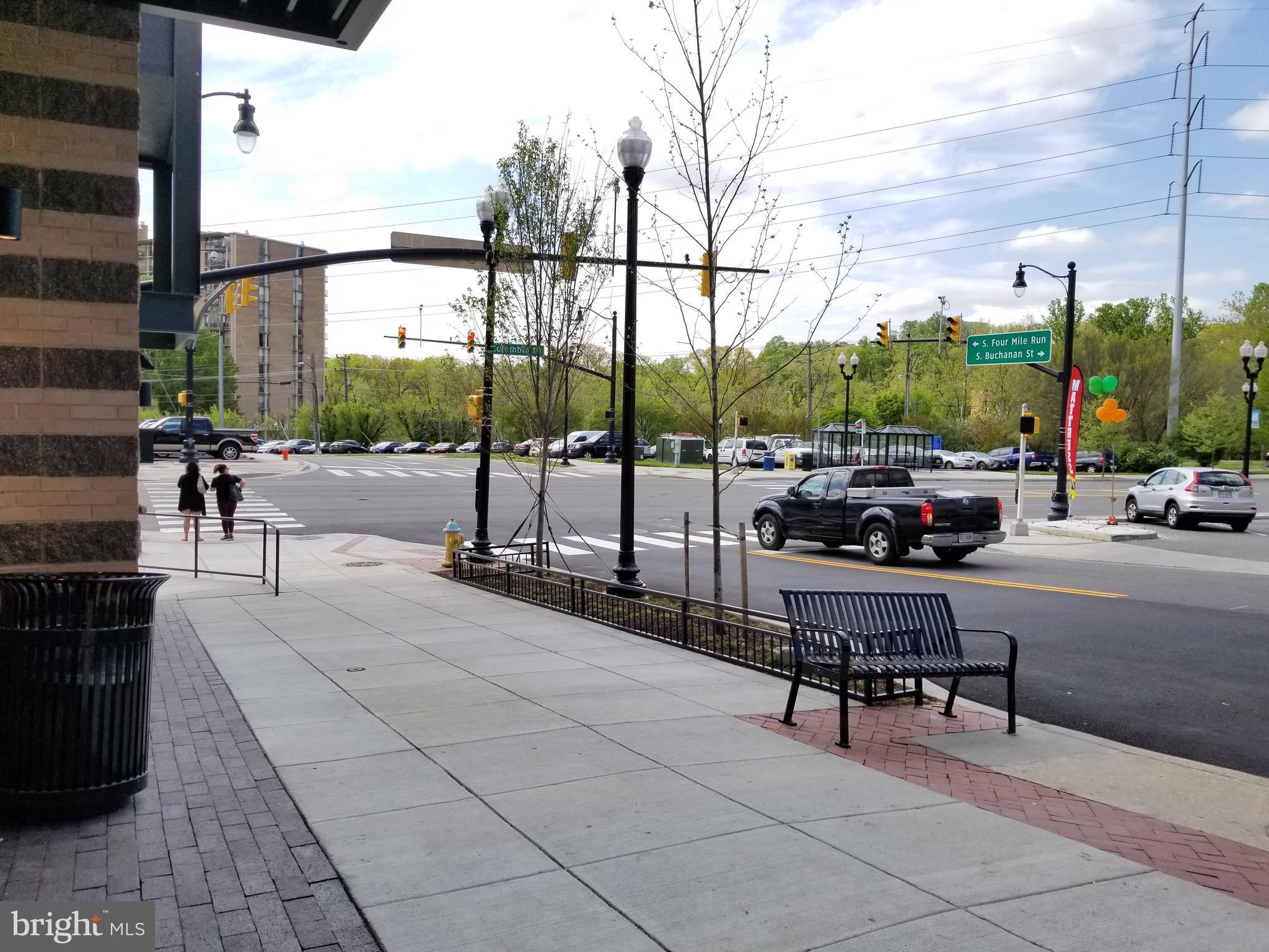 TRAFALGAR FLATS - Residential Lease