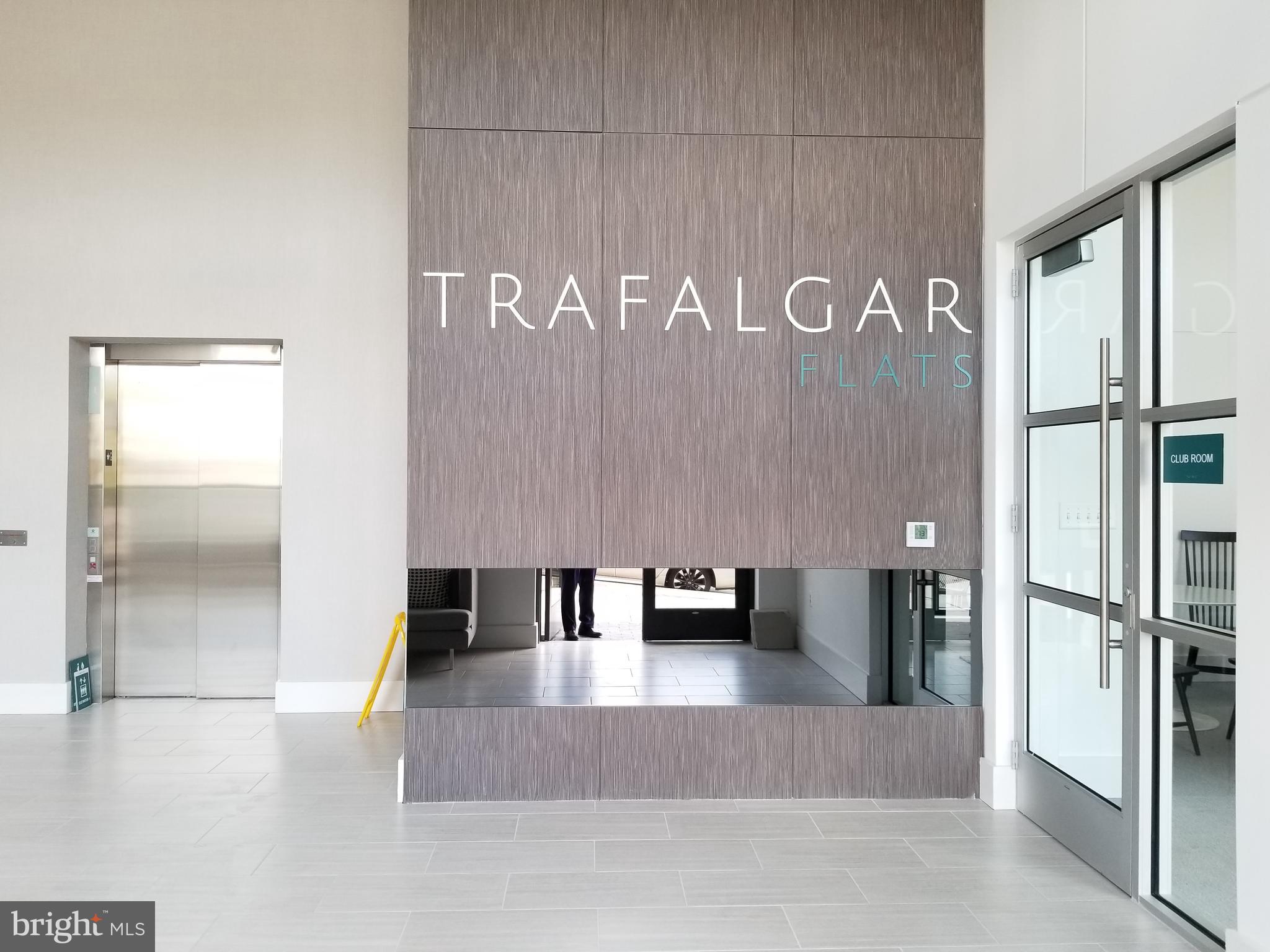 TRAFALGAR FLATS - Residential Lease