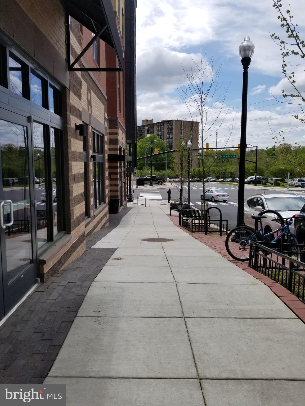 TRAFALGAR FLATS - Residential Lease