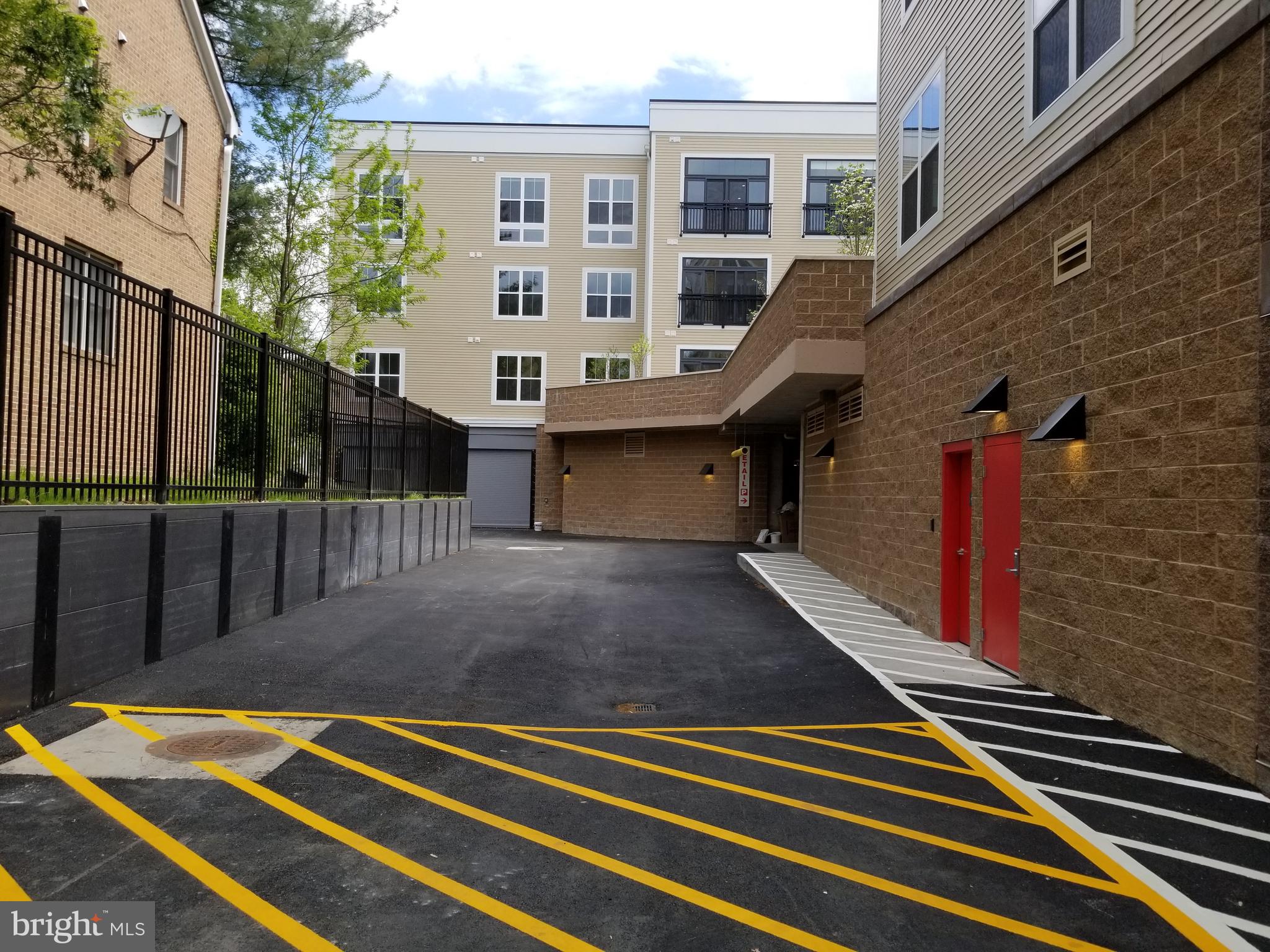 TRAFALGAR FLATS - Residential Lease