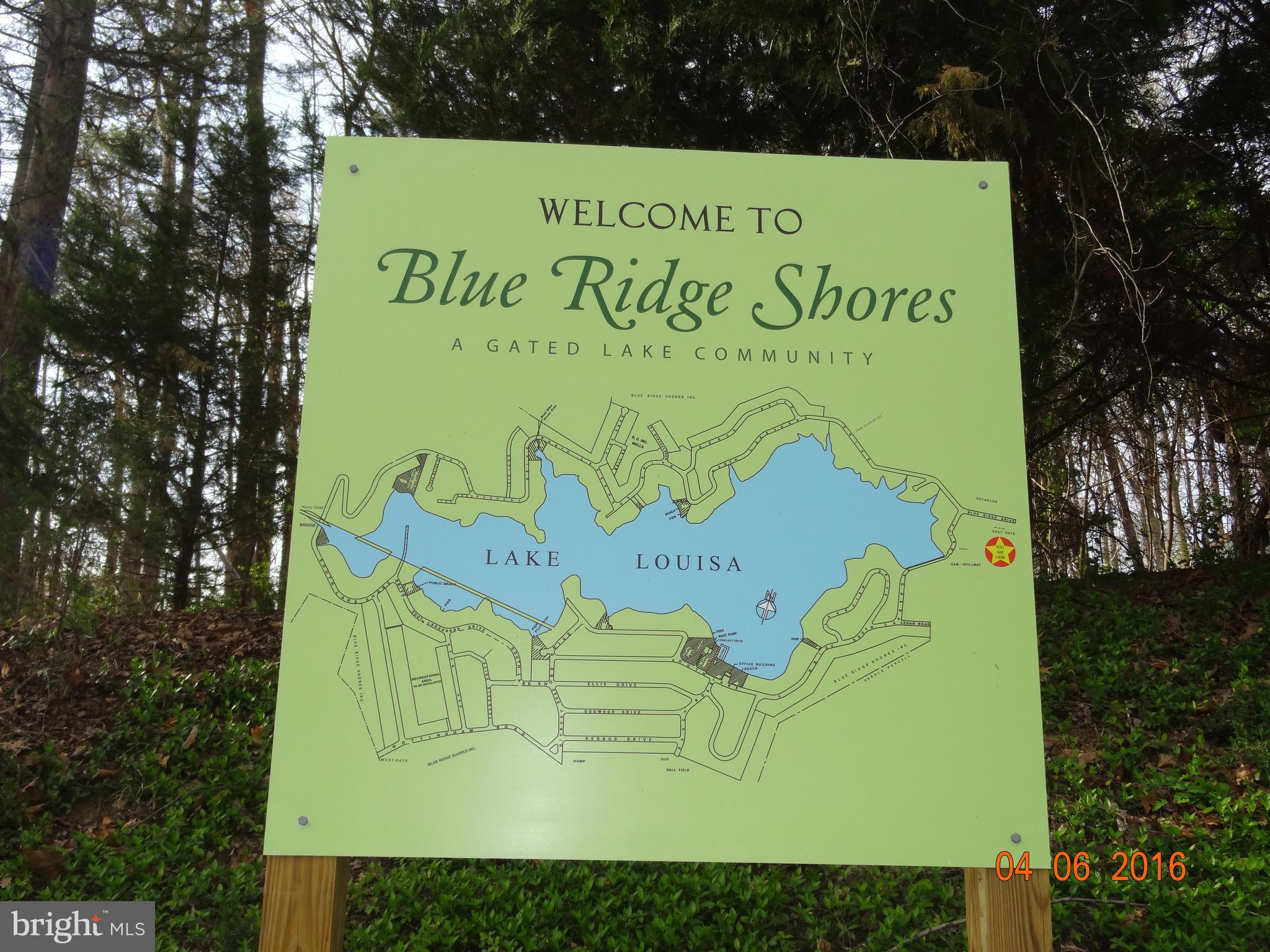 BLUE RIDGE SHORES - Residential