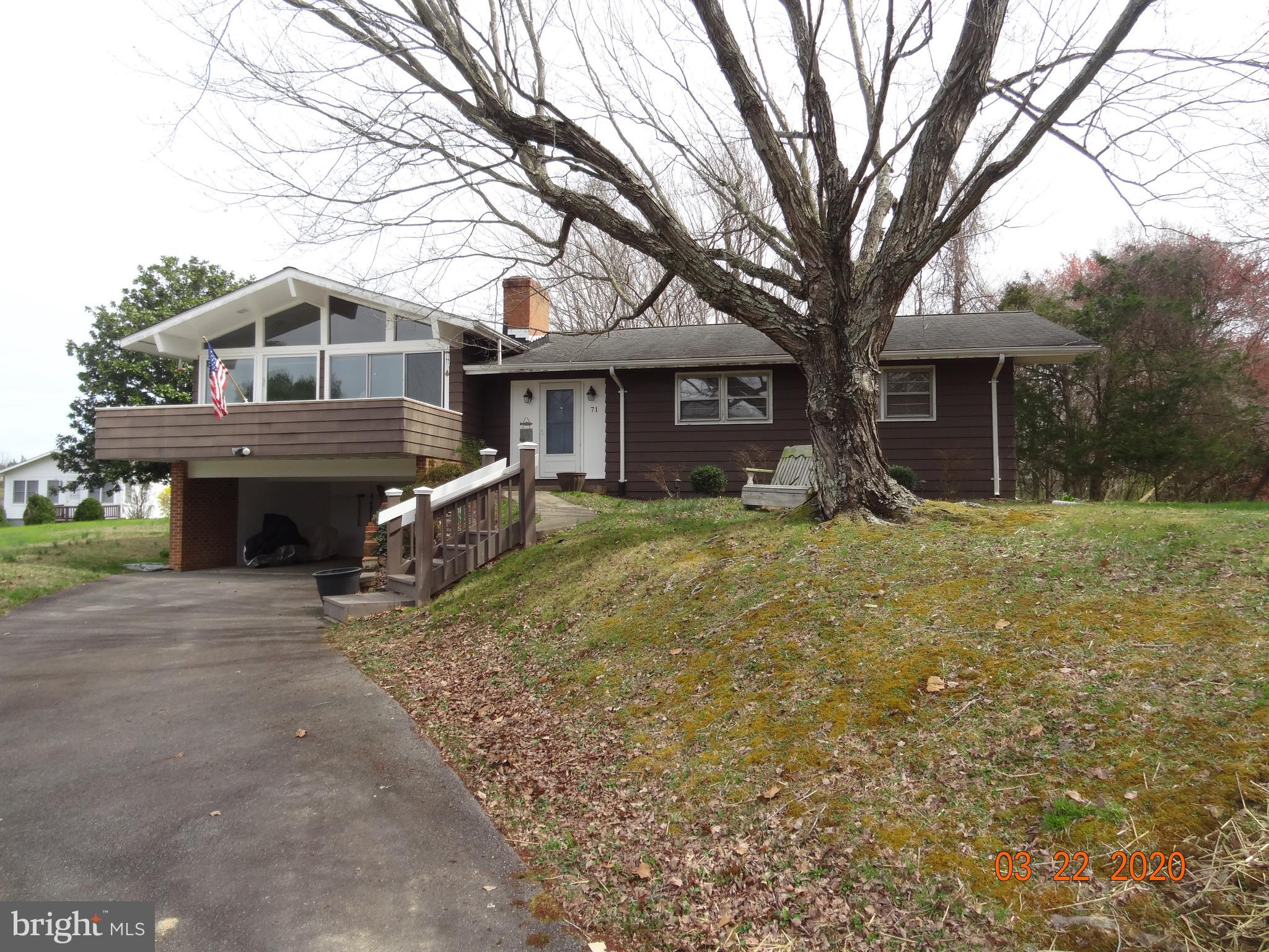 BLUE RIDGE SHORES - Residential