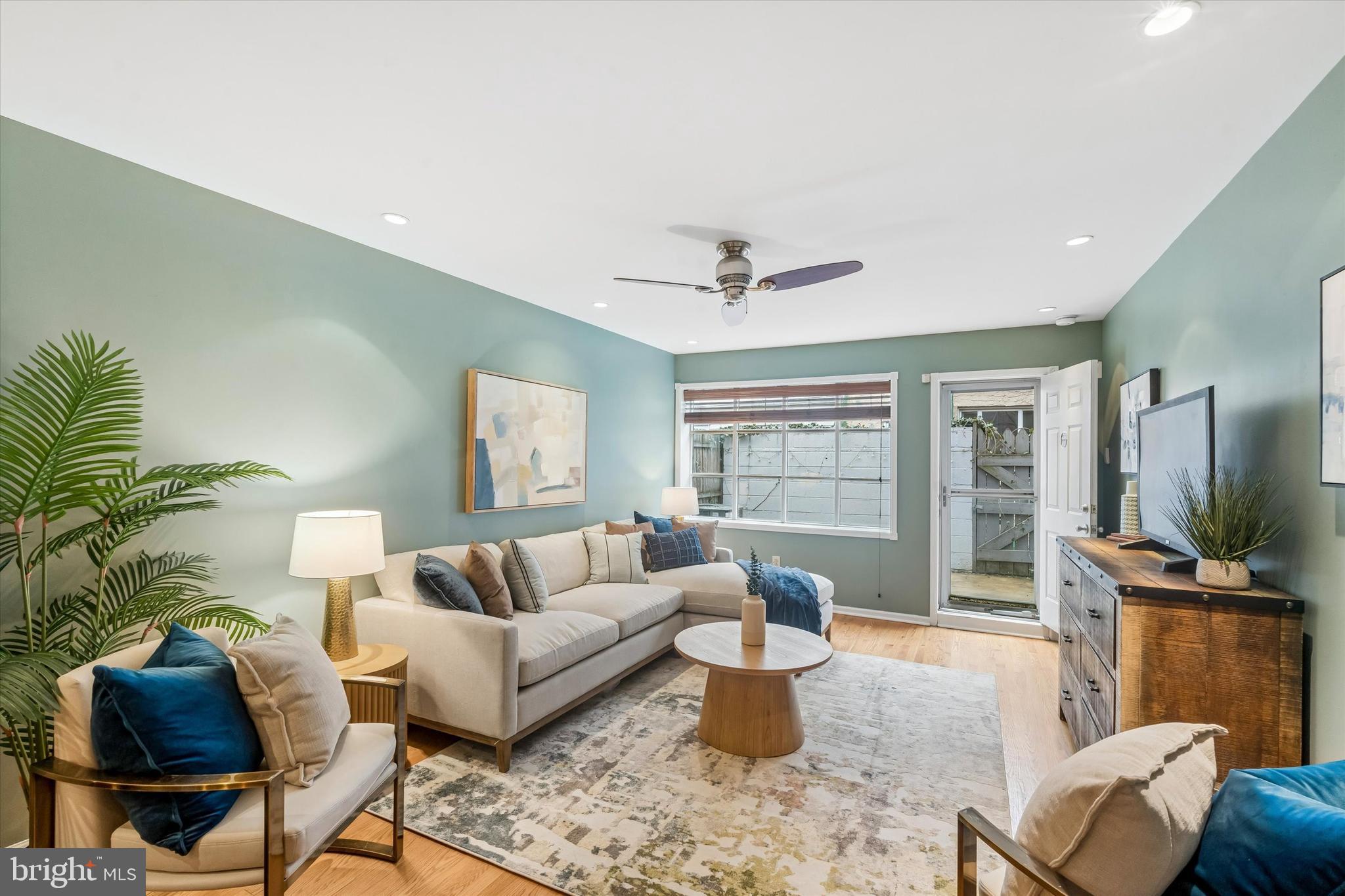 GRADUATE HOSPITAL - Residential