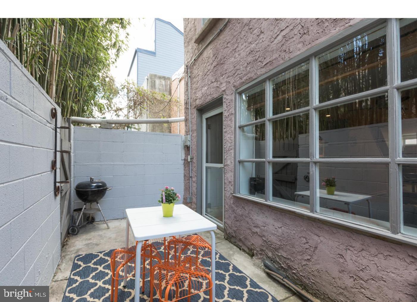 GRADUATE HOSPITAL - Residential