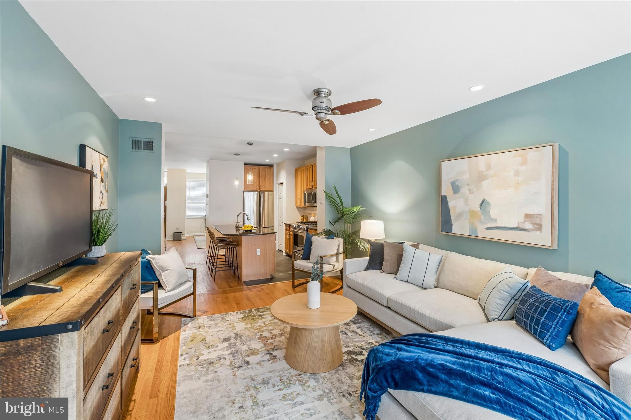 GRADUATE HOSPITAL - Residential