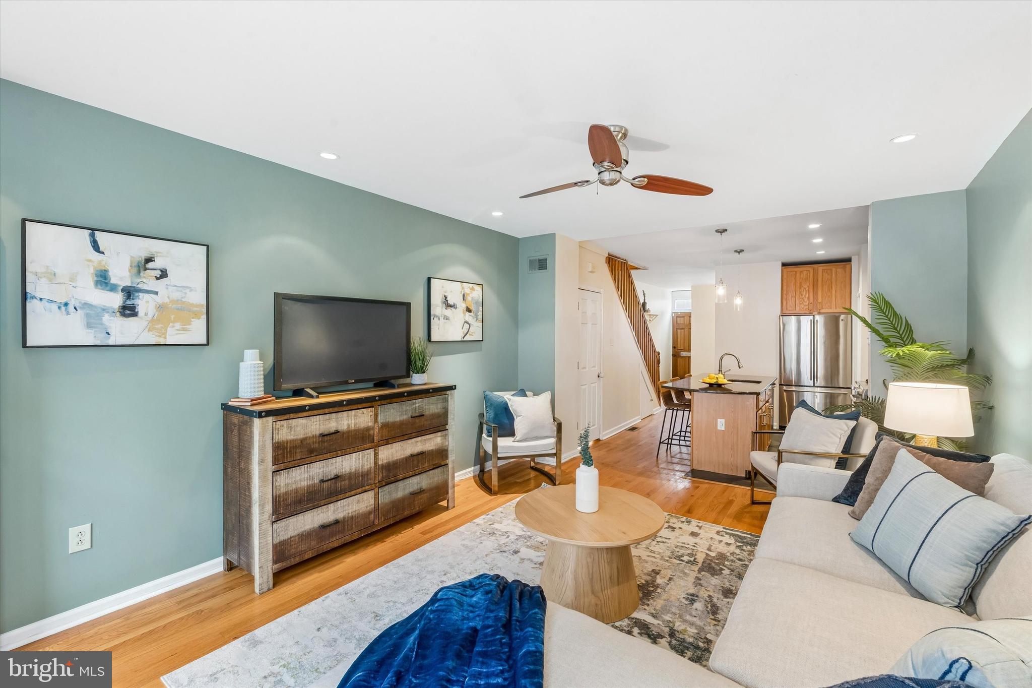 GRADUATE HOSPITAL - Residential