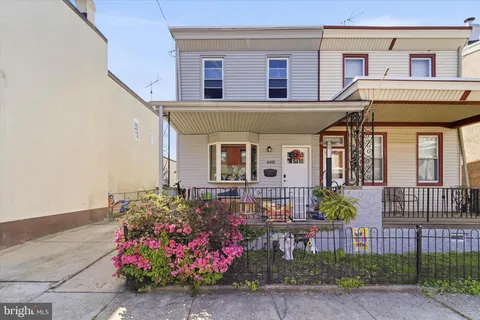 4493 Edgemont Street, Philadelphia, PA 19137 - #: PAPH2617948