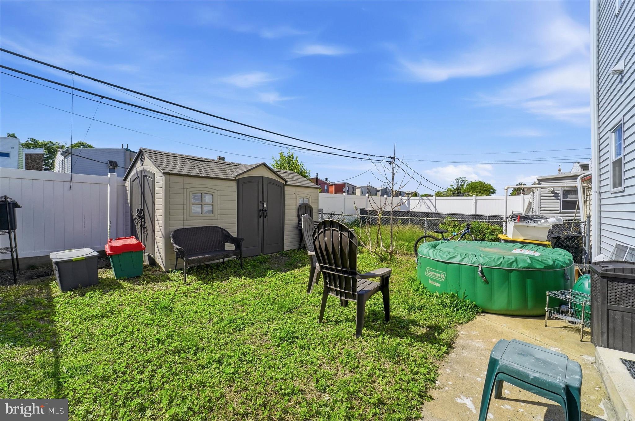 BRIDESBURG - Residential