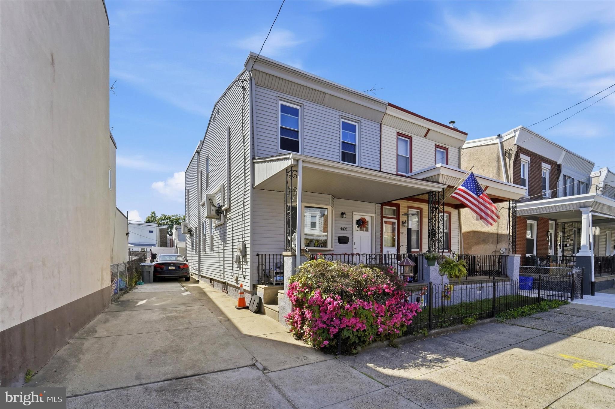 BRIDESBURG - Residential