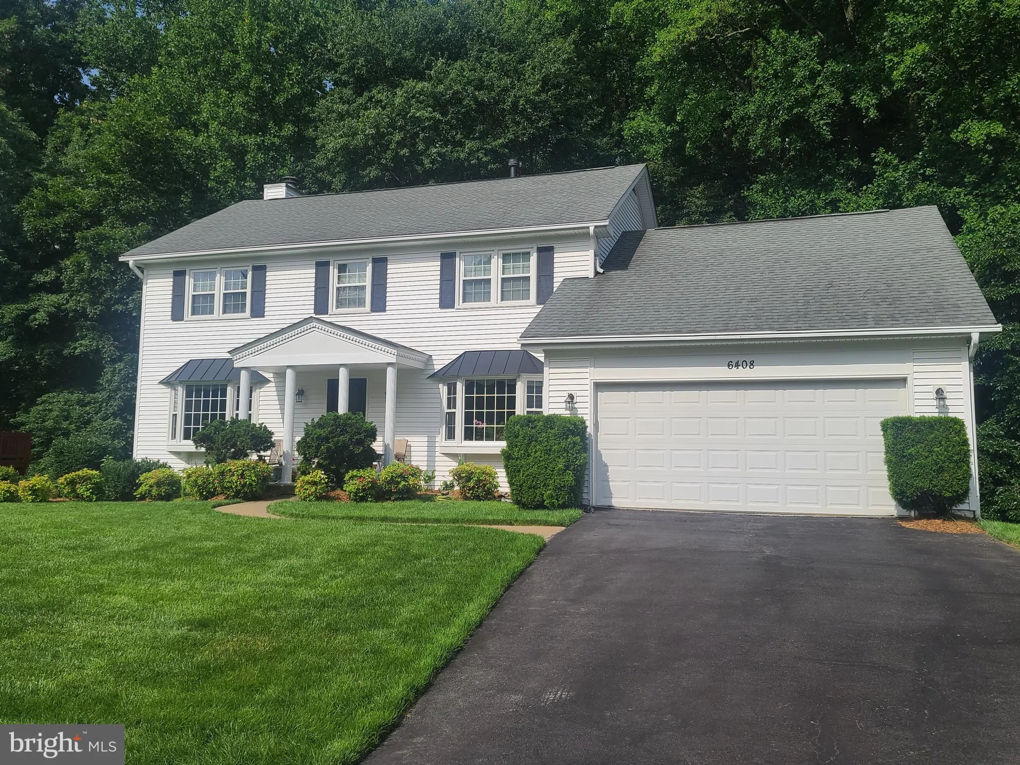 6408 Four Oaks Lane, Burke, VA 22015