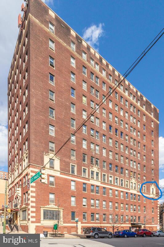 MOUNT VERNON PLACE HISTORIC DISTRICT - Residential