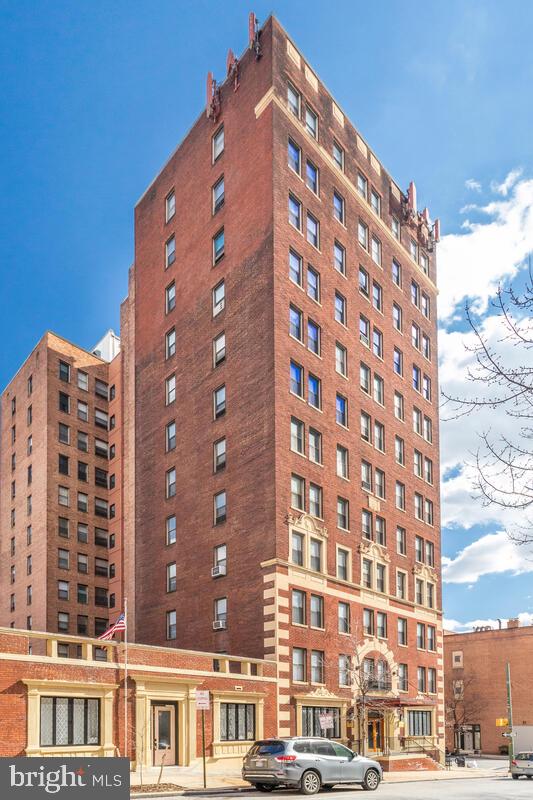 MOUNT VERNON PLACE HISTORIC DISTRICT - Residential