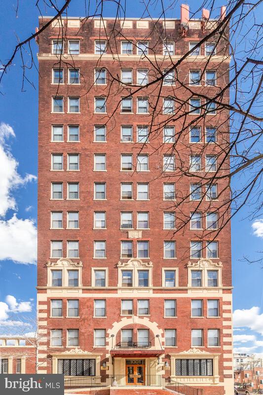 MOUNT VERNON PLACE HISTORIC DISTRICT - Residential