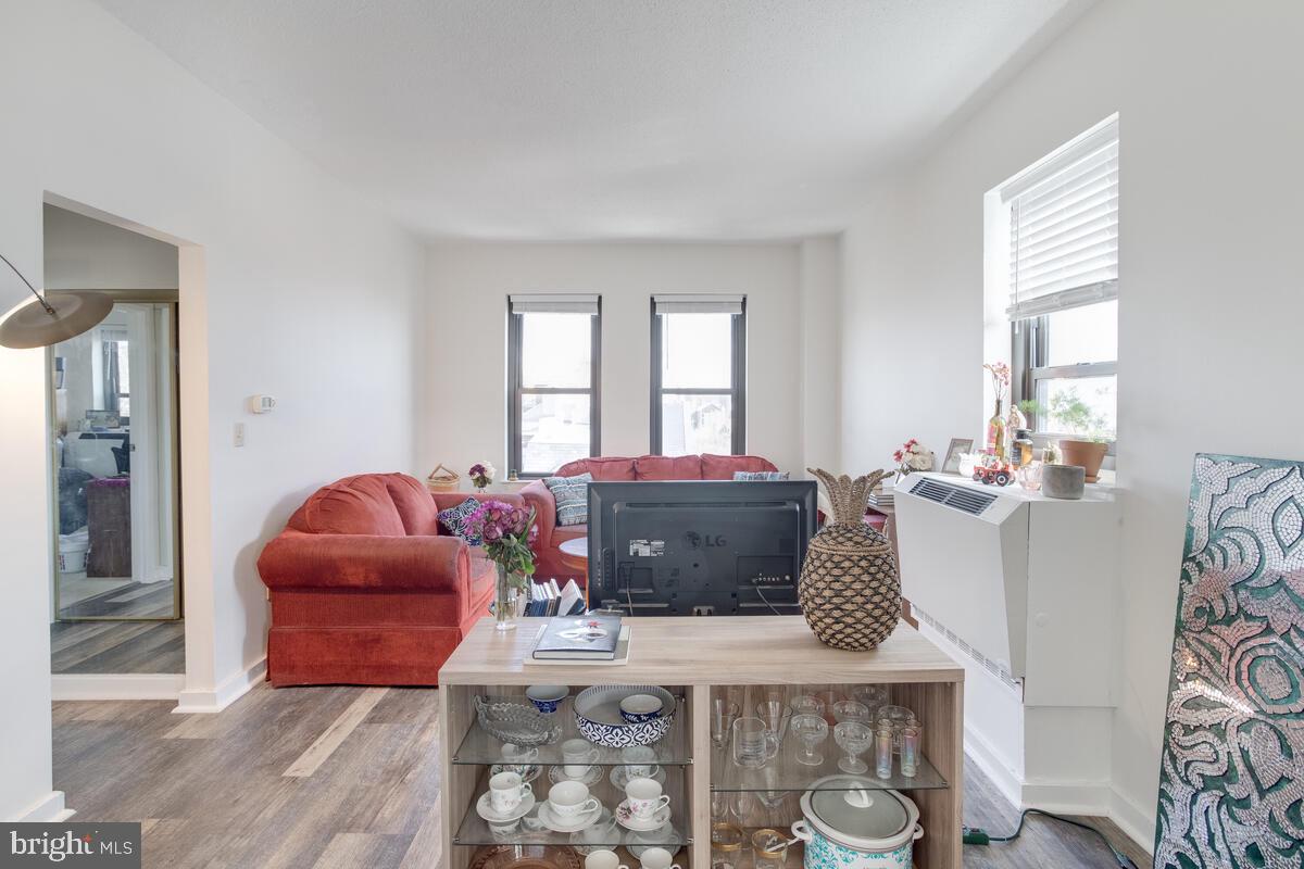 MOUNT VERNON PLACE HISTORIC DISTRICT - Residential