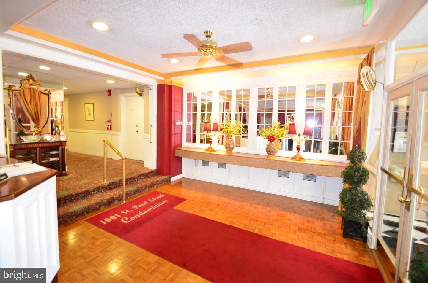 MOUNT VERNON PLACE HISTORIC DISTRICT - Residential