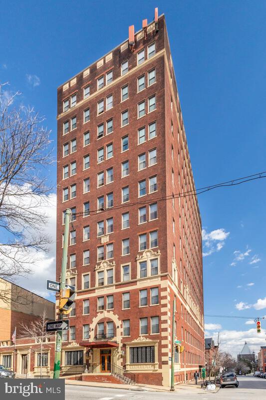 MOUNT VERNON PLACE HISTORIC DISTRICT - Residential