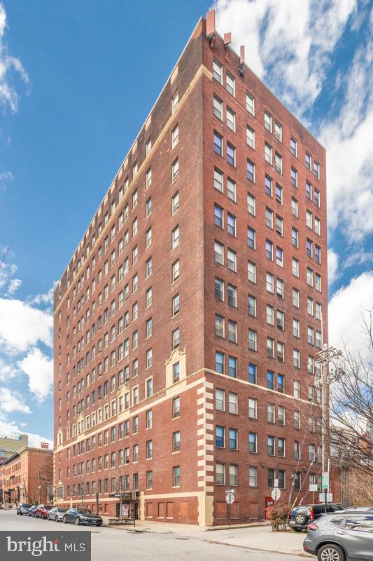 MOUNT VERNON PLACE HISTORIC DISTRICT - Residential