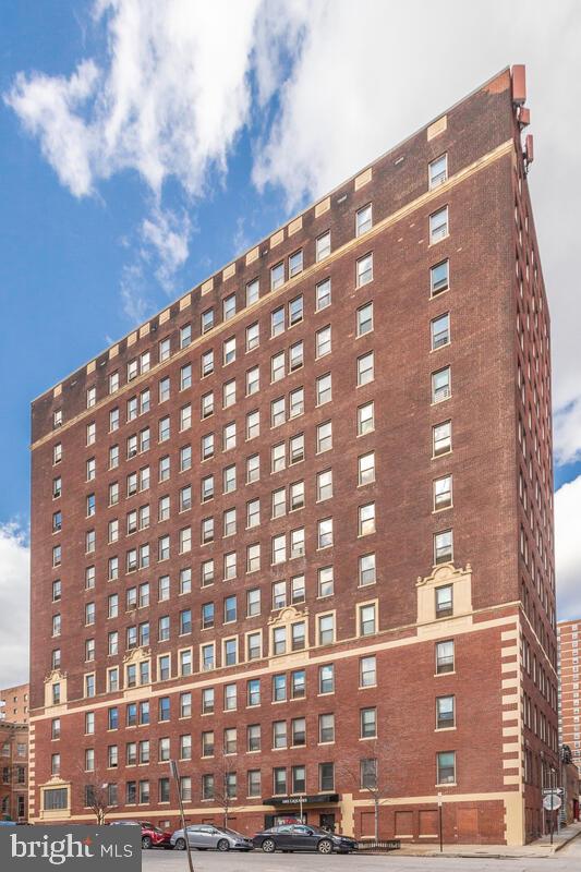 MOUNT VERNON PLACE HISTORIC DISTRICT - Residential