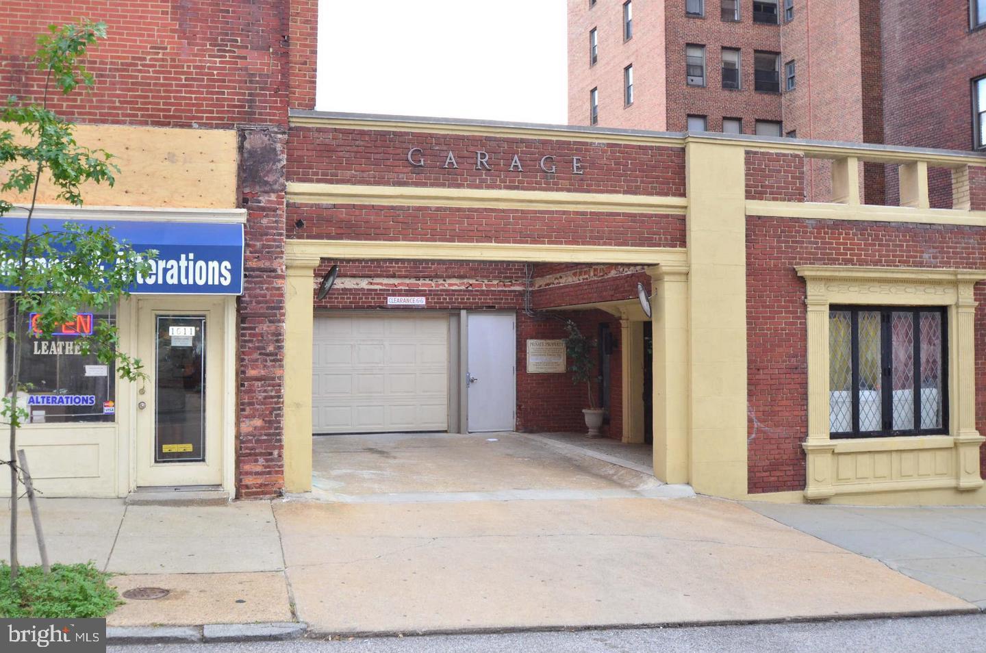 MOUNT VERNON PLACE HISTORIC DISTRICT - Residential