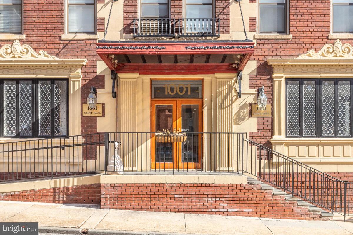 MOUNT VERNON PLACE HISTORIC DISTRICT - Residential