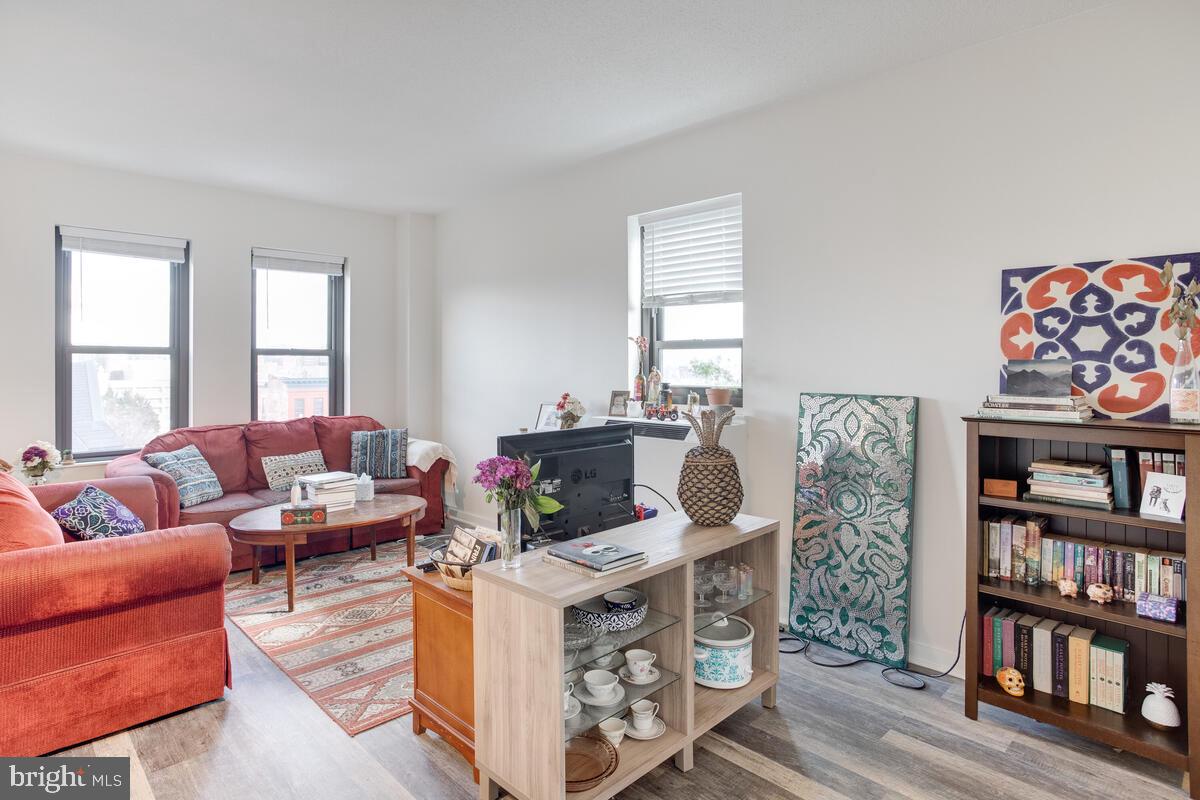 MOUNT VERNON PLACE HISTORIC DISTRICT - Residential