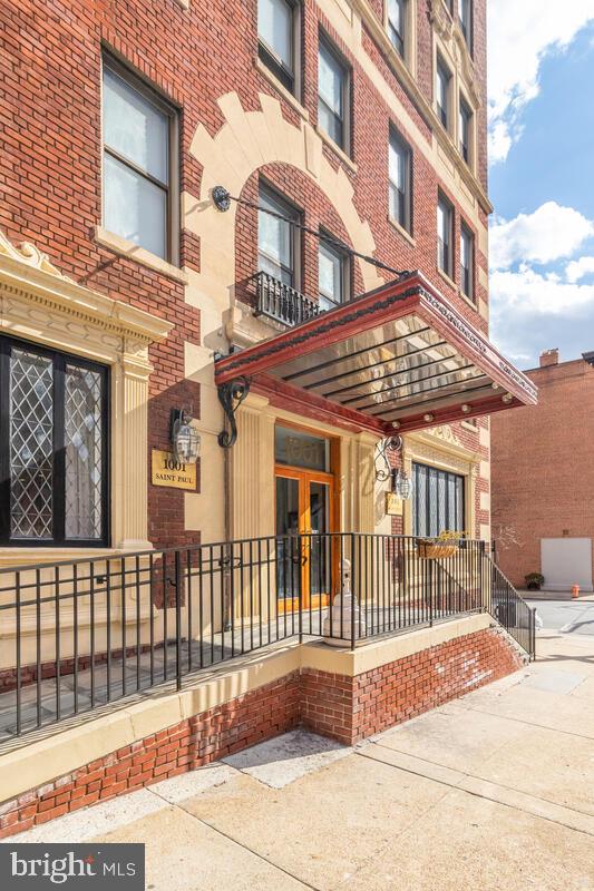 MOUNT VERNON PLACE HISTORIC DISTRICT - Residential