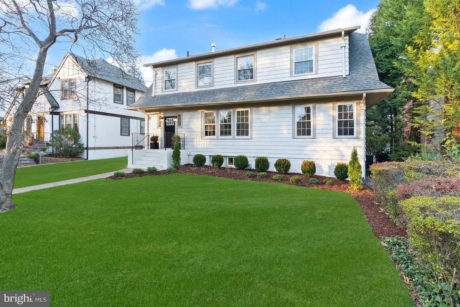 CHEVY CHASE VILLAGE - Residential