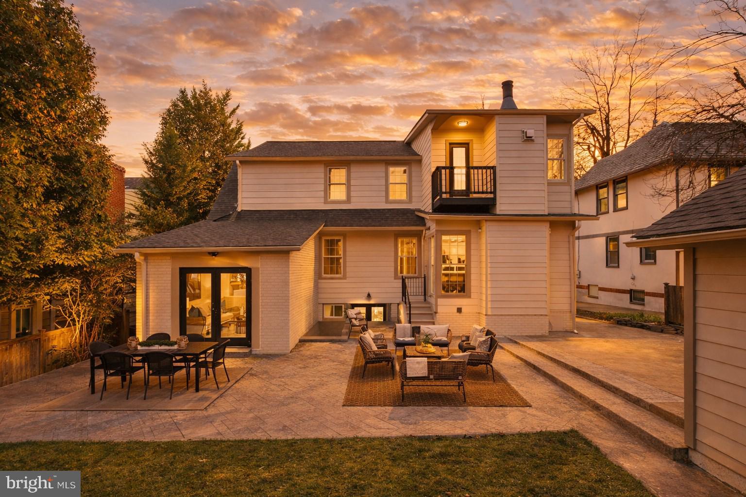 CHEVY CHASE VILLAGE - Residential