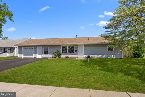 357 BERKSHIRE ROAD FAIRLESS HILLS PA 19030