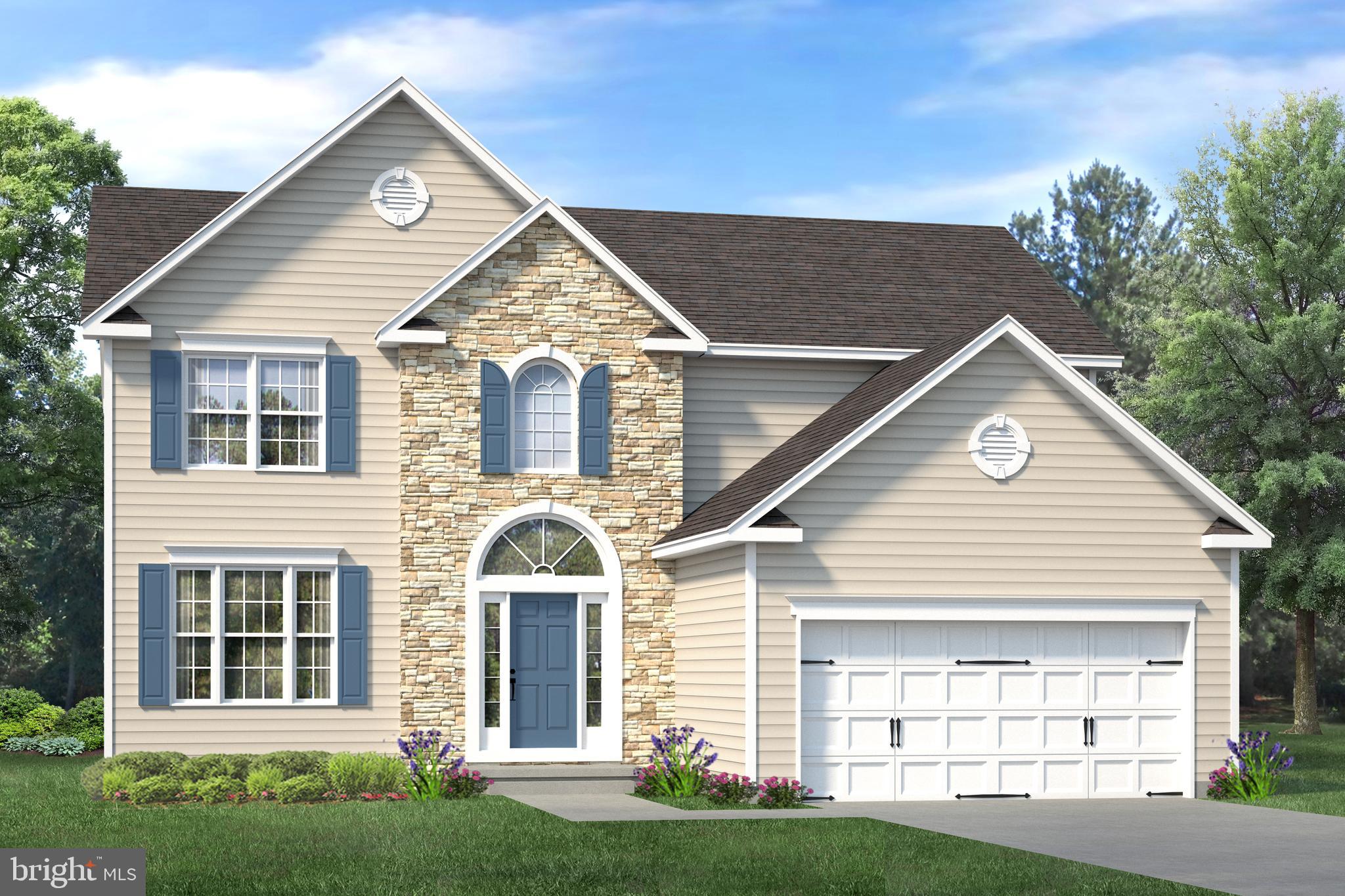 ABBOTTS POND ACRES - Residential