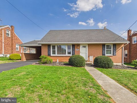 1483 LINTON TERRACE YORK PA 17408