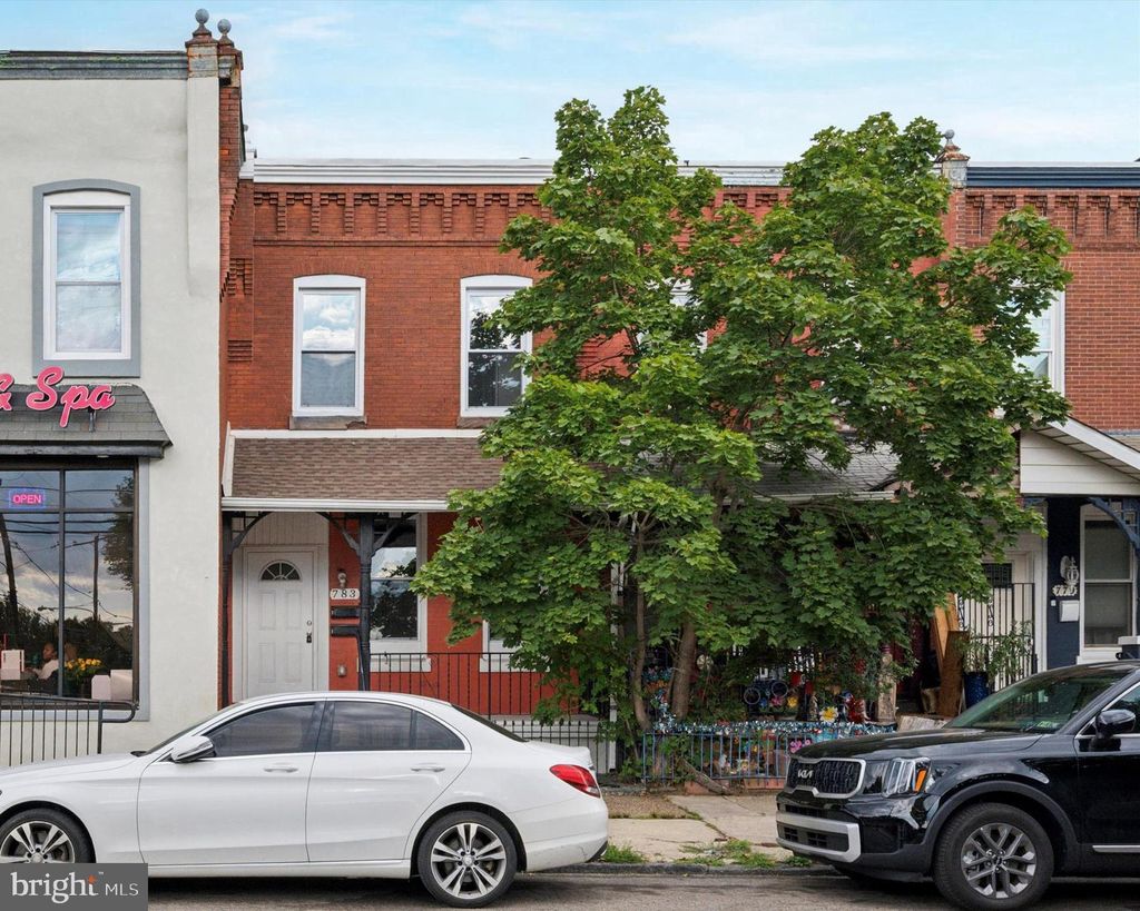 Photo of 783 N 44th Street, PHILADELPHIA, PA 19104 (MLS # PAPH2536496)