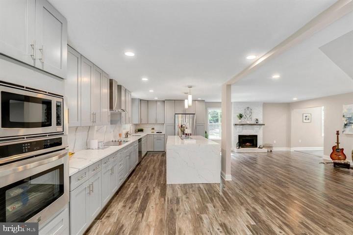 PARKRIDGE ESTATES - Residential