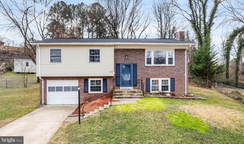 4603 KAPLAN COURT WOODBRIDGE VA 22193