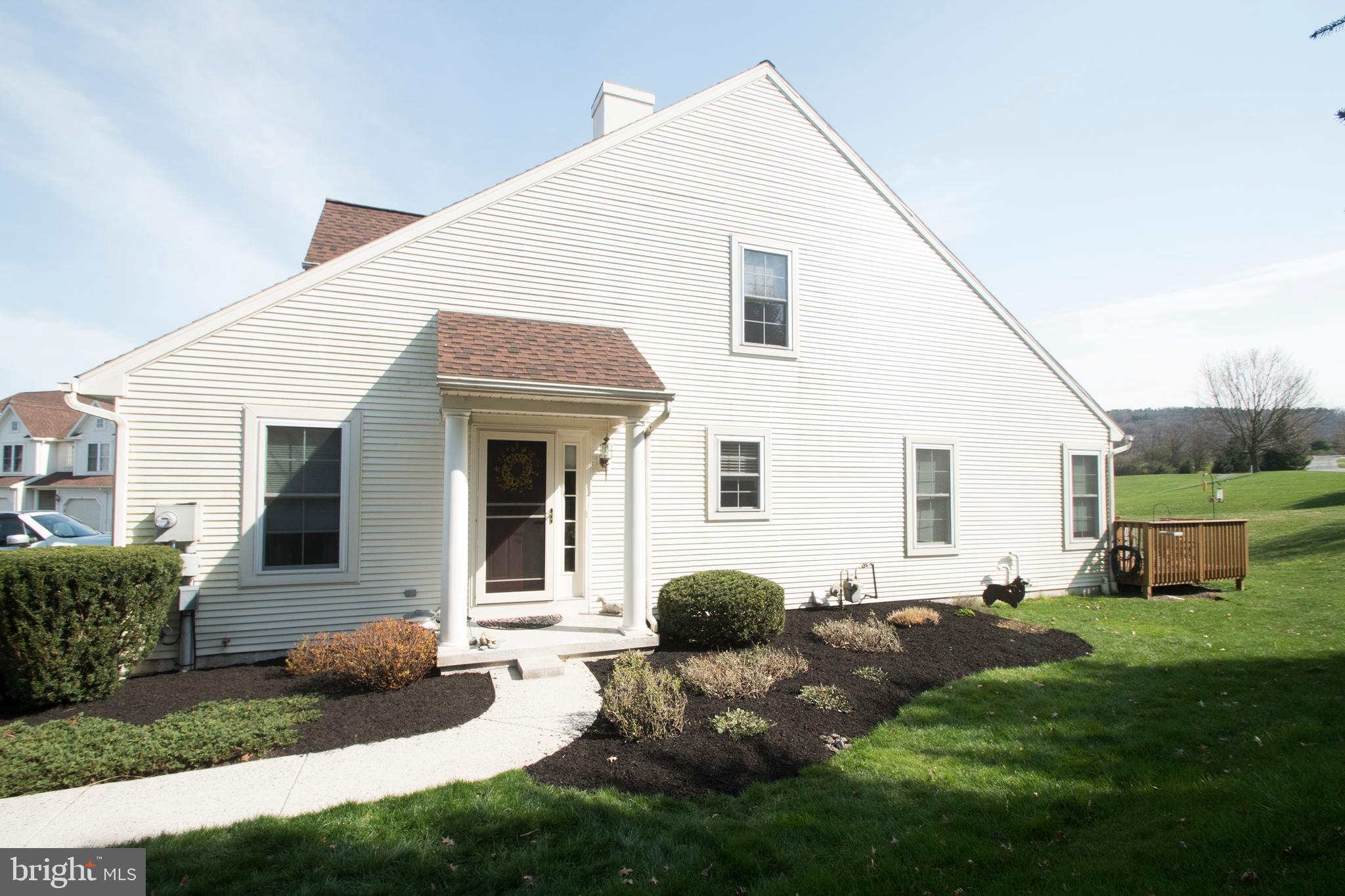 DEERFIELD VILLAGE - Residential