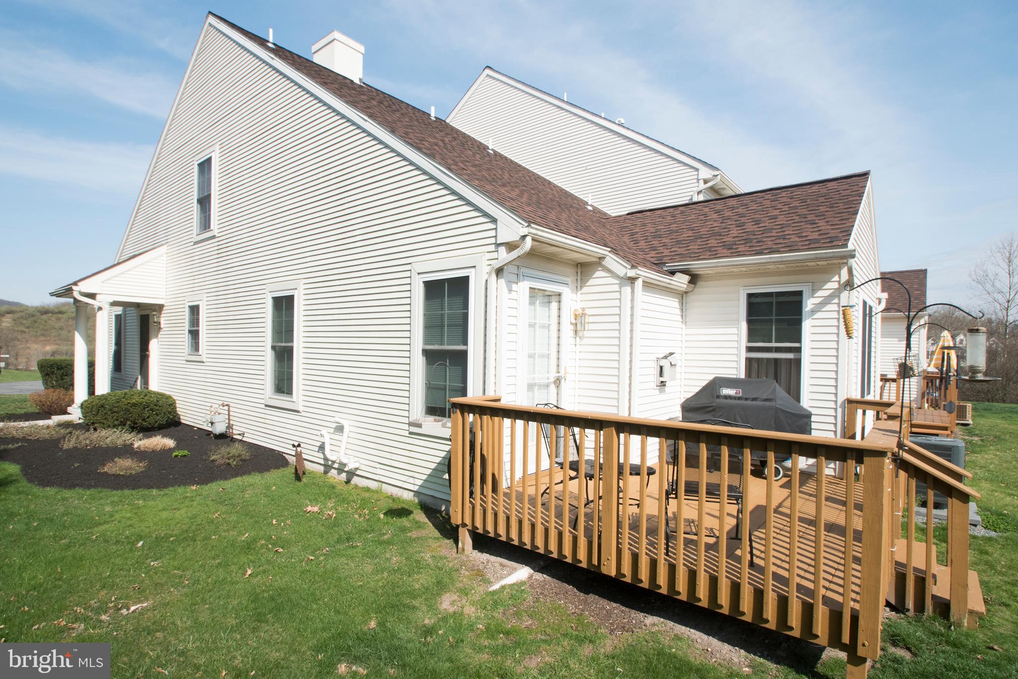 DEERFIELD VILLAGE - Residential