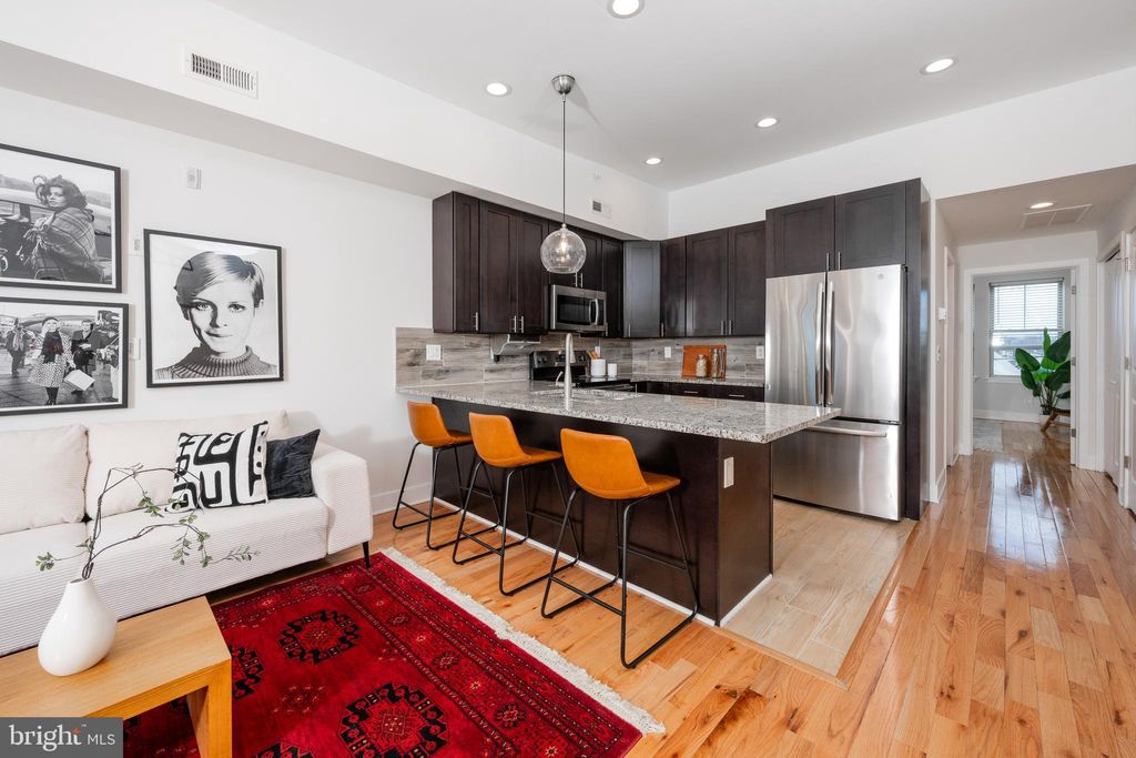 Photo of 1519 N 28th Street #C, PHILADELPHIA, PA 19121 (MLS # PAPH2586994)