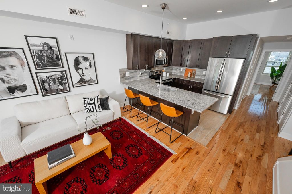 Photo of 1519 N 28th Street #C, PHILADELPHIA, PA 19121 (MLS # PAPH2586994)