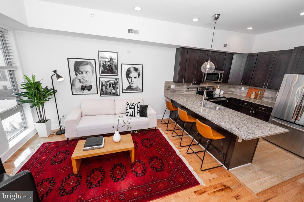 Photo of 1519 N 28th Street #C, PHILADELPHIA, PA 19121 (MLS # PAPH2586994)