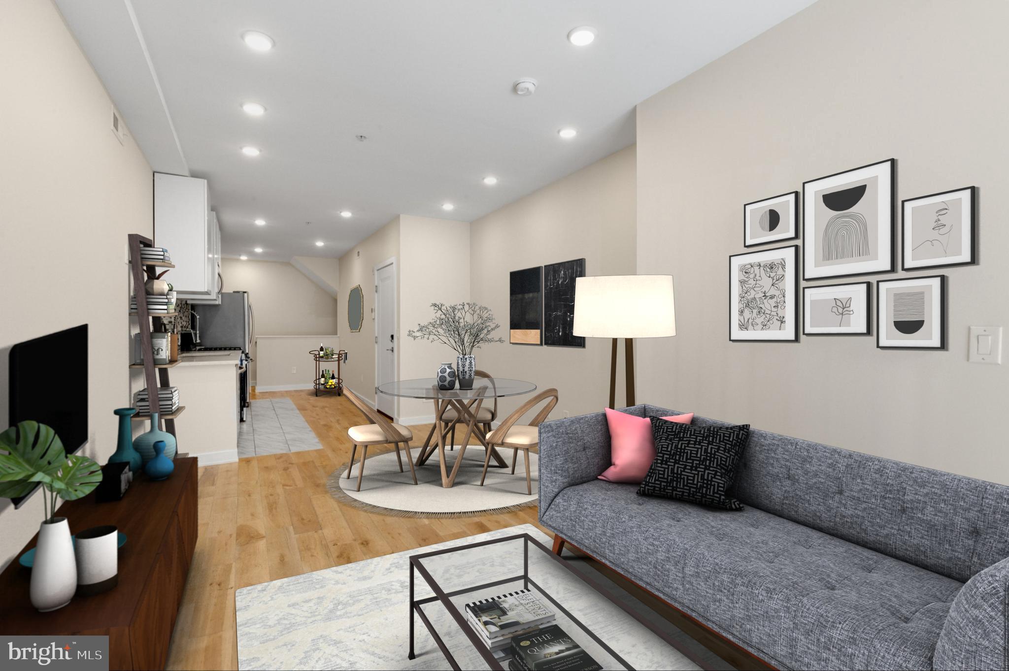 FRANCISVILLE - Residential Lease