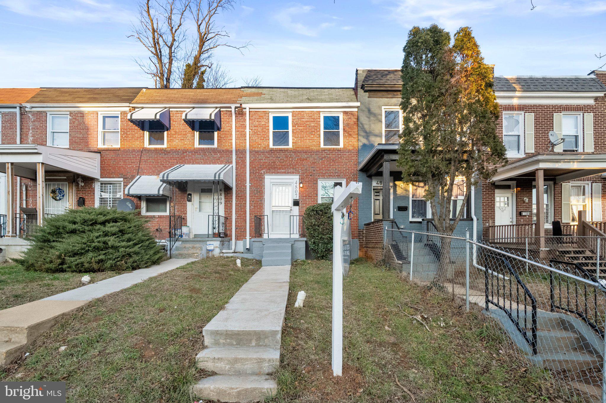 4807 CORDELIA AVENUE