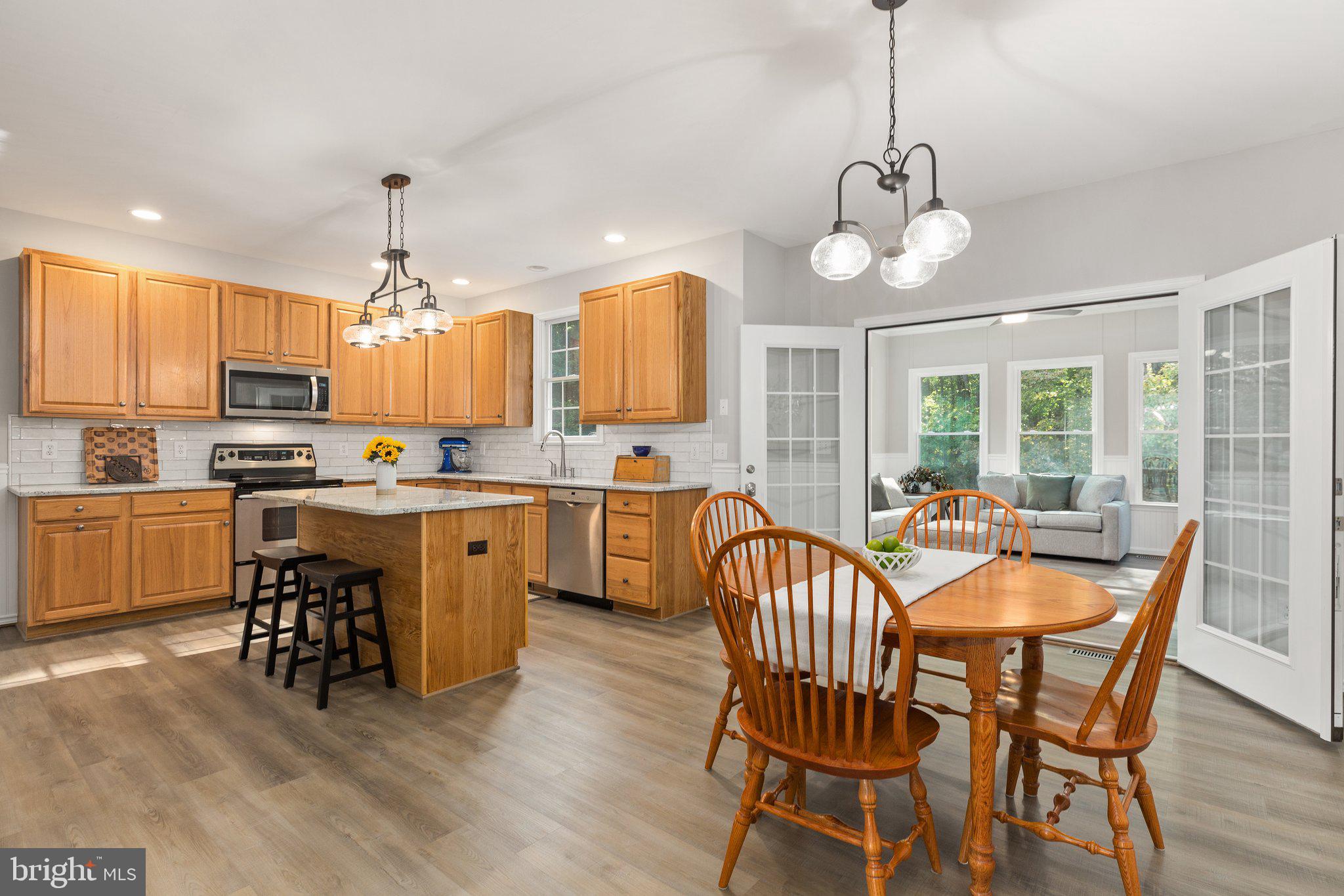 PIPE RUN - Residential