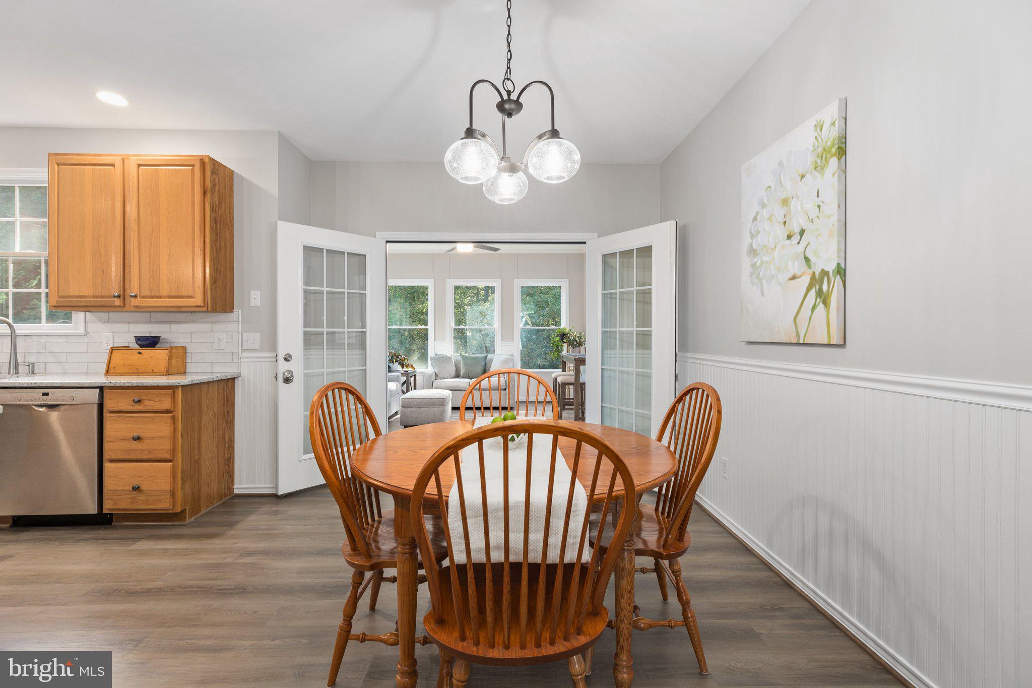 PIPE RUN - Residential