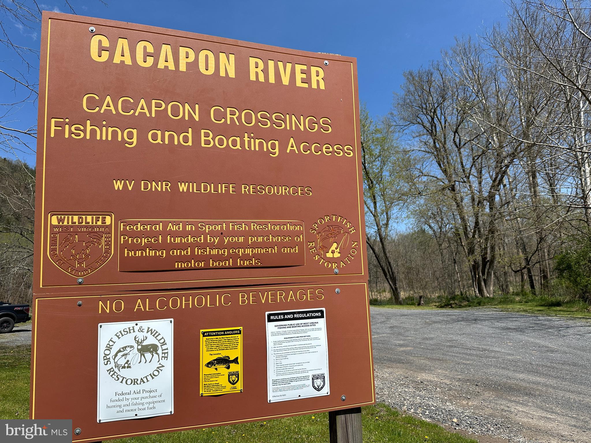 EAGLE MOUNTAIN - Land