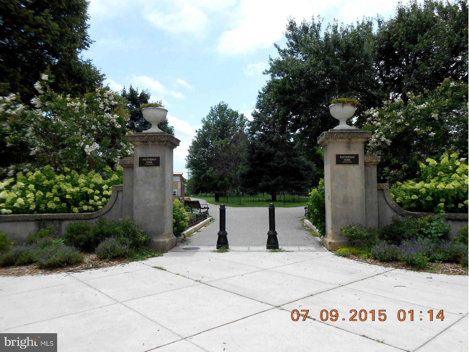 PATTERSON PARK - Residential