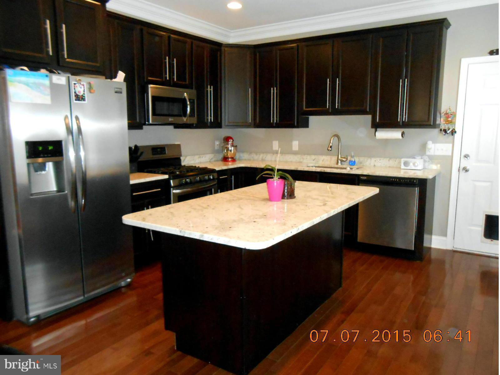 PATTERSON PARK - Residential