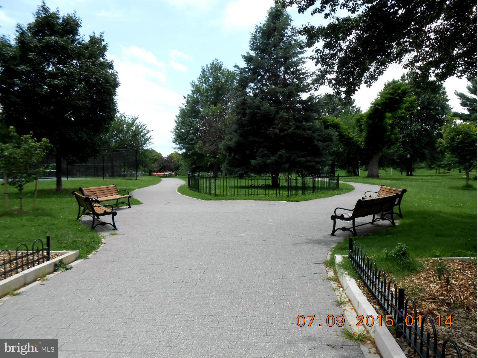 PATTERSON PARK - Residential