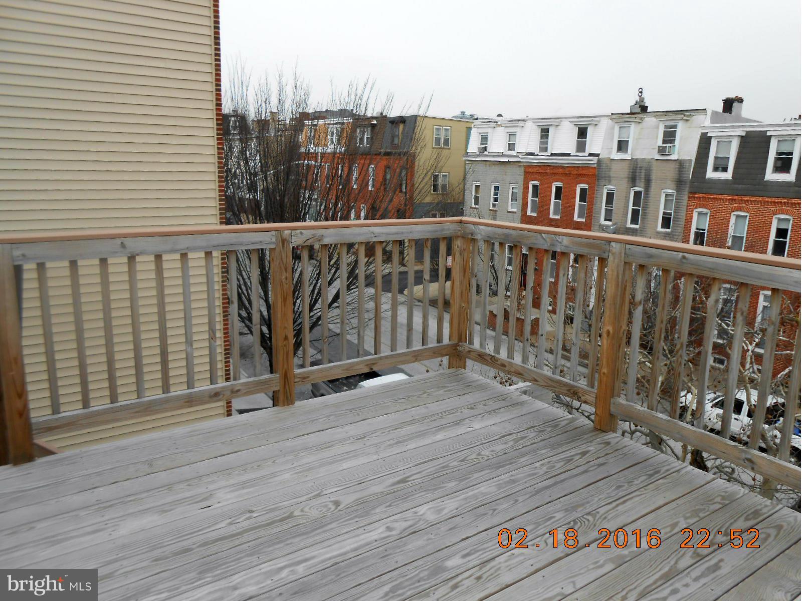 PATTERSON PARK - Residential